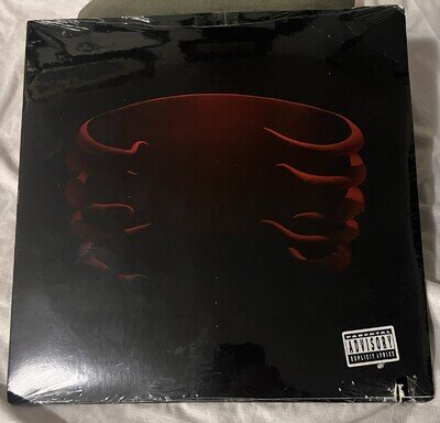TOOL Undertow Vinyl Records 1996 Press Lp Sealed and 2006 Lp Opened