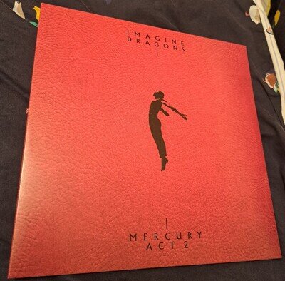 Imagine Dragons Mercury Act 2 Vinyl
