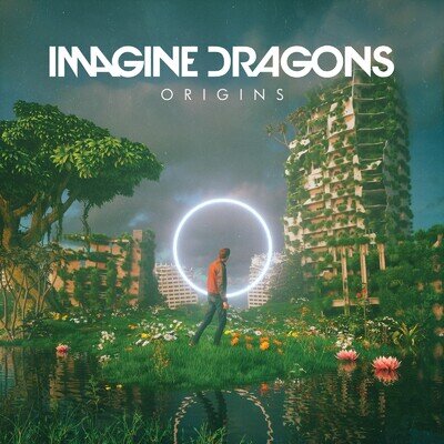 Imagine Dragons - Origins (Polydor) 2LP Vinyl 12" Album