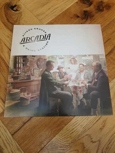 Alison Krauss & Union Station - Arcadia (Down the Road) Vinyl - Album rl