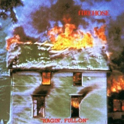 Firehouse : 'Ragin', Full-on' VINYL 12" Album (2022) ***NEW*** Amazing Value