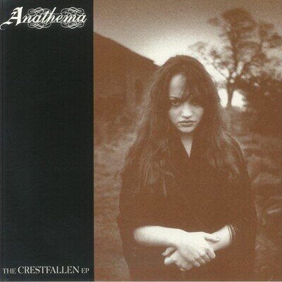 ANATHEMA - The Crestfallen EP (remastered) - Vinyl (12")