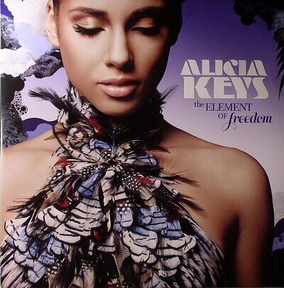 KEYS, Alicia - The Element Of Freedom - Vinyl (limited purple vinyl 2xLP)