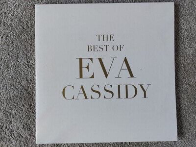 Eva Cassidy LPX2 "The Best Of Eva Cassidy" 2013 Release