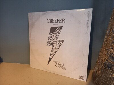 Creeper - Sex, Death & The Infinite Void - 2020 Purple Vinyl Roadrunner Records