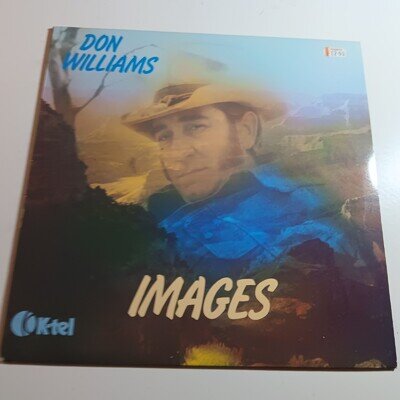 Don Williams / Images 1978 COMPILATION VINYL LP / COUNTRY / EX / £5 FLAT POST