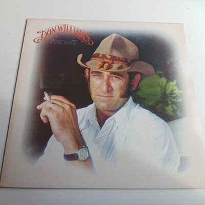 Don Williams / Portrait 1979 VINYL LP / COUNTRY / EX / £5 FLAT POST