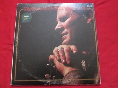 The Essential Doc Watson x2 Vinyl Record LP Vanguard