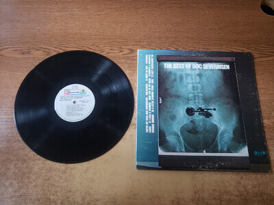 1970s EXCELLENT The Best Of Doc Severinsen 952 LP33