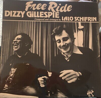 Free Ride - Dizzy Gillespie