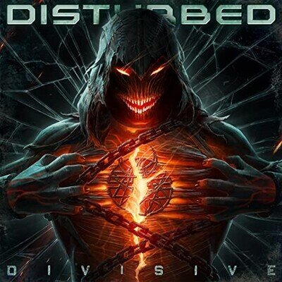 Disturbed - Divisive (Transparent Vinyl) [VINYL]