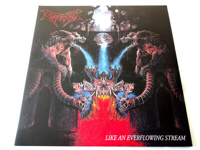 Dismember ‎– Like An Everflowing Stream (2LP 2010) Death Metal