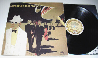 Mushroom L35299 - *SKYHOOKS* Living in the 70's - ***RARE***
