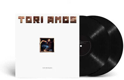 Tori Amos | Little Earthquakes | Black | Vinyl LP | x2