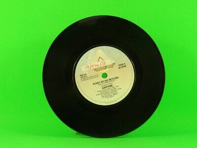 EXPOSE POINT OF NO RETURN (137) 7" ARISTA