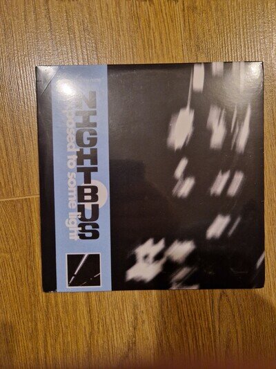 Nightbus - Exposed to Some Light / Average Boy