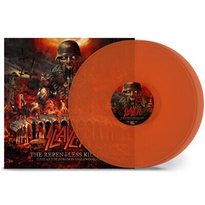 Slayer - The Repentless Killogy: Live at the Forum 2LP Vinyl 12" Album