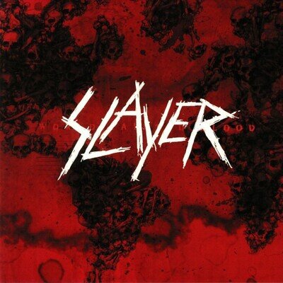 SLAYER - World Painted Blood - Vinyl (gatefold heavyweight vinyl LP + insert)