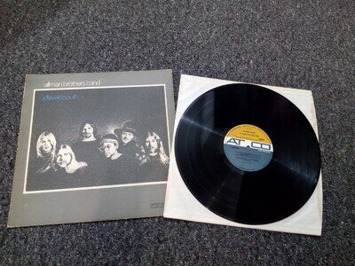 THE ALLMAN BROTHERS BAND,-Idlewild South,2400032,VG+/EX
