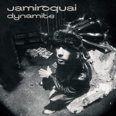 Jamiroquai / Dynamite (Vinyl) **NEW**