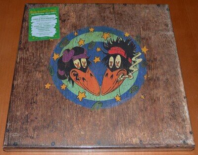 The Black Crowes - Shake Your Money Maker - Sealed 30th Anniv 4 Vinyl LP Box Set