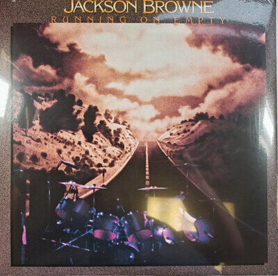 Jackson Browne Running On Empty LP Album vinyl record remastered reissue 2023