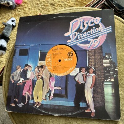 Jackie McLean - Doctor Jackyll & Mr. Funk - 12" Vinyl - RCA Label