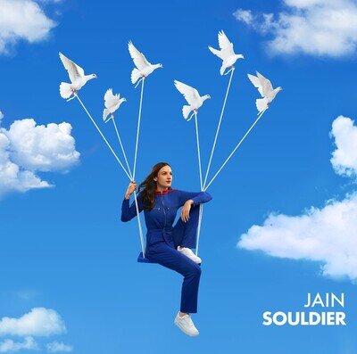 Jain - Souldier (2x12", Album)