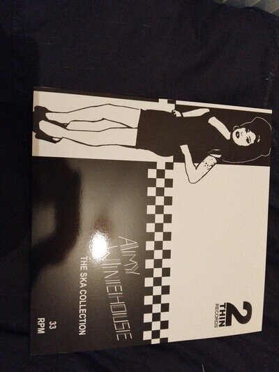 AMY WINEHOUSE. SKA COLLECION