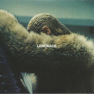 BEYONCE - Lemonade - Vinyl (gatefold heavyweight yellow vinyl 2xLP + booklet)