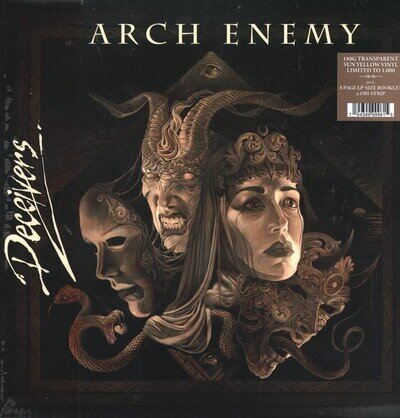 Arch Enemy Deceivers (Vinyl)