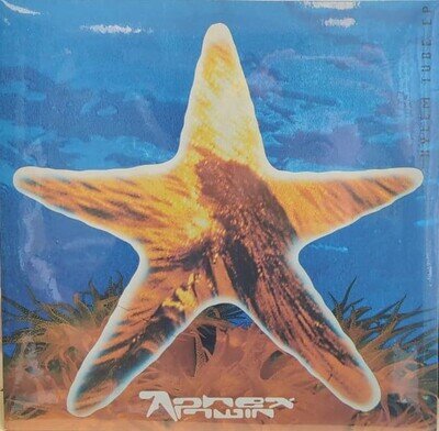 Aphex Twin - Xylem Tube EP (12") (Near Mint (NM or M-)) - 3891463612