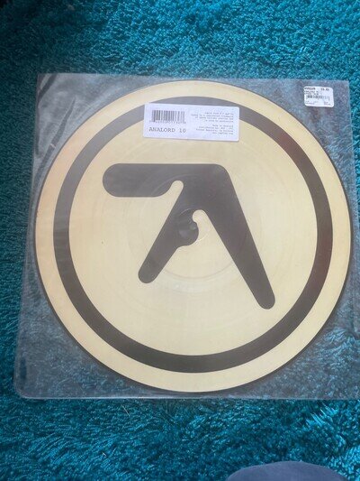 Analord 10 by Aphex Twin (Record, 2007)