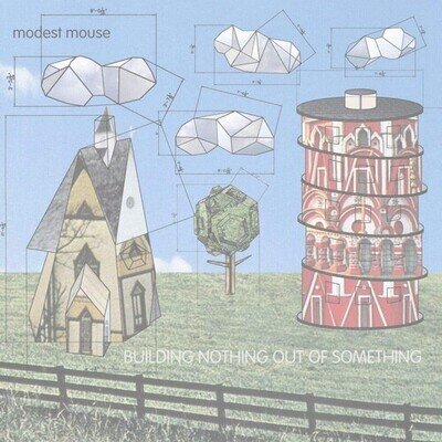 Modest Mouse - Building Nothing Out Of Something [New Vinyl LP]