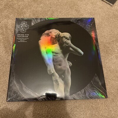 Reflektor [Lp] by Arcade Fire (Record, 2013)