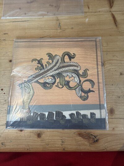 Arcade Fire Original 2005 12" Vinyl Album, Funeral On Merge Records