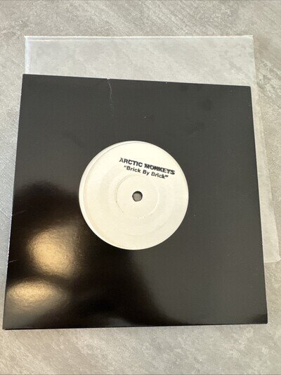 Arctic Monkeys 2011 UK Record Store Day 7" Don't Sit Down 'Cause Rare