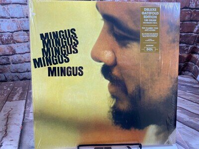 Charles Mingus Mingus Mingus Mingus Mingus DOL954HG 180g Gatefold