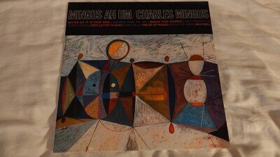 Charles Mingus - Mingus Ah Um (Vinyl 12")