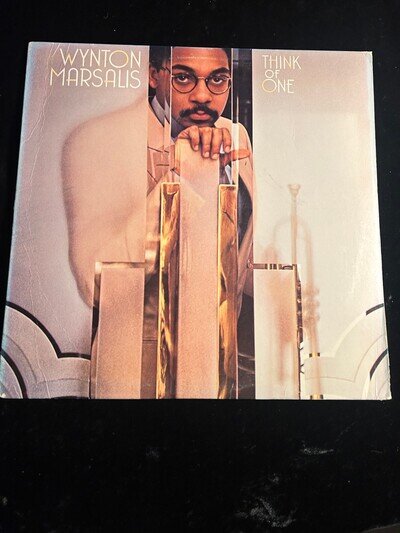 Wynton Marsalis Think Of One Vinyl lp