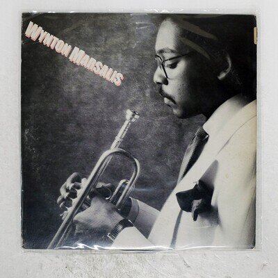 WYNTON MARSALIS S/T CBS 25AP2278 Japan VINYL LP