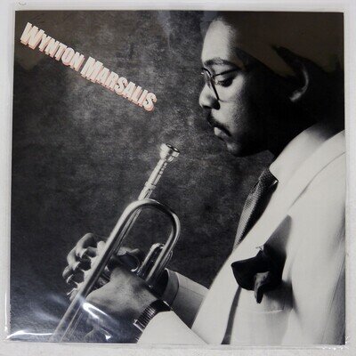 WYNTON MARSALIS S/T CBS 25AP2278 Japan VINYL LP