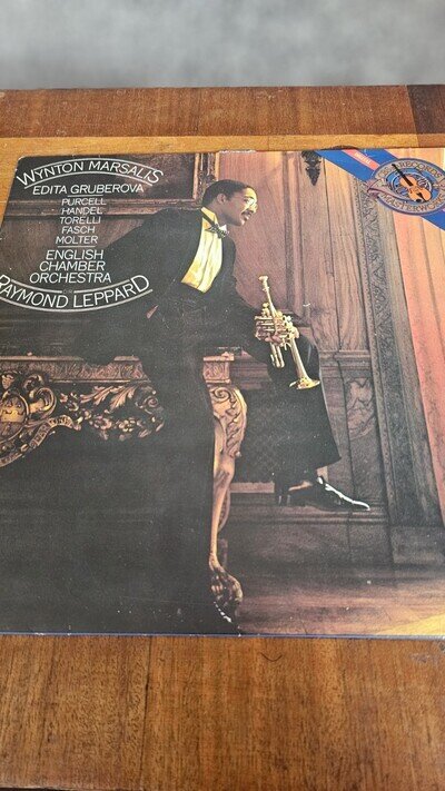 Winton Marsalis Album