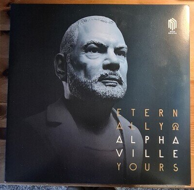 Alphaville - Eternally Yours (3 x Vinyl LP) - NR MINT/NR MINT - #RARE COPY#