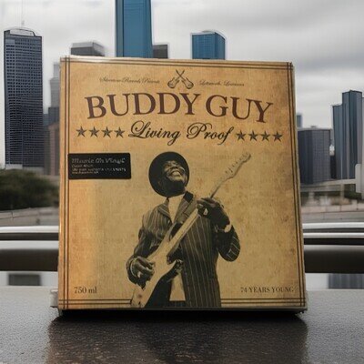 Buddy Guy Living Proof Double MOV Classic Album 180g Vinyl Mint Sealed IN STOCK