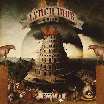 Lynch Mob Babylon (Vinyl)