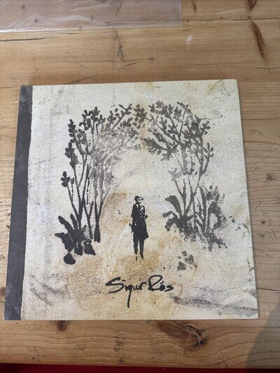 Sigur Ros - Takk - 2015 Reissue Deluxe 2 X 180g + Vinyl 10” Etched Disc NM/EX