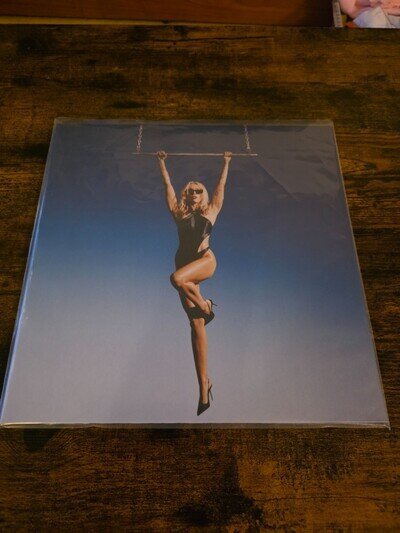 Miley Cyrus Endless Summer Vacation Vinyl LP Gateford Cover Poster Booklet 2023