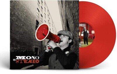 The Mavericks - Mono (In Stereo) [Red Vinyl] NEW Vinyl