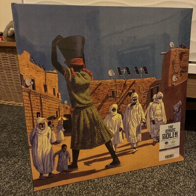 THE MARS VOLTA - THE BEDLAM IN GOLIATH 3 x VINYL LP REMASTERED REISSUE (NEW)